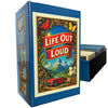 Life Out Loud: The Storytelling Card Game for Friends & Family | Real Stories, Big Fun, Unforgettable Nights | 3-8 Players, Ages 17+