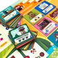 Keymaster Games Harvest | Strategy Board Game for Adults, Families, and Couples | Cozy Farming Experience | Easy-to-Learn | Quick 60-Minute Play