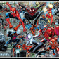Buffalo Games - Marvel - Spider-Verse - 2000 Piece Jigsaw Puzzle for Adults Challenging Puzzle Perfect for Game Nights - Finished Puzzle Size is 38.50
