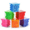 12 Pack Money Maze Puzzle Box for Cash Gift, Fun Ways to Give Money as A Gift, Great for Birthday, Valentine's