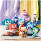 Disney Store Official Inside Out 2 Plush - Anger Emotion Toy - Detailed Sculpting, Embroidered Features, Disney Plush Toys - Part of Inside Out 2