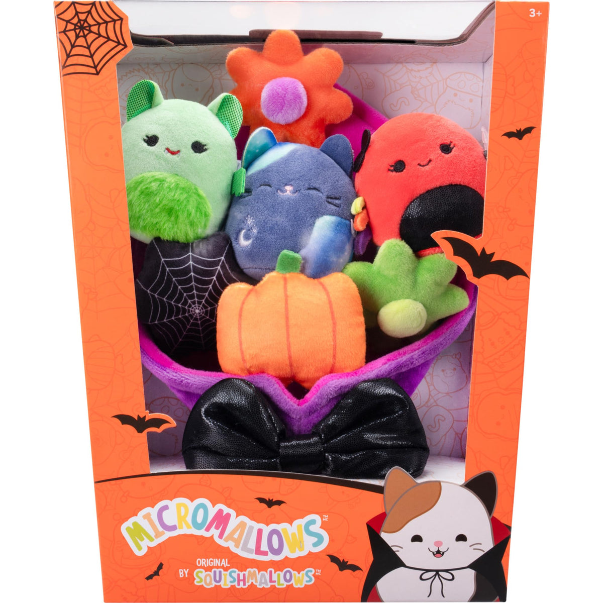 Squishmallows Original Halloween Micromallows Plush Bouquet