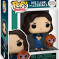 Funko Pop! &Buddy: His Dark Materials - Mrs. Coulter with Daem
