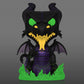 Funko POP! Jumbo: Disney Villains - Maleficent Dragon - Amazon Exclusive