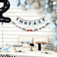 Two Fast Banner - Race Car Birthday Decorations,Race Car Birthday Banner