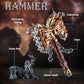 Finger Rock Thor Battle Hammer Building Blocks Set for Adults, Legendary Hammer Building Kit with a Base for Display, 1388 PCS Classic Toy Weapon