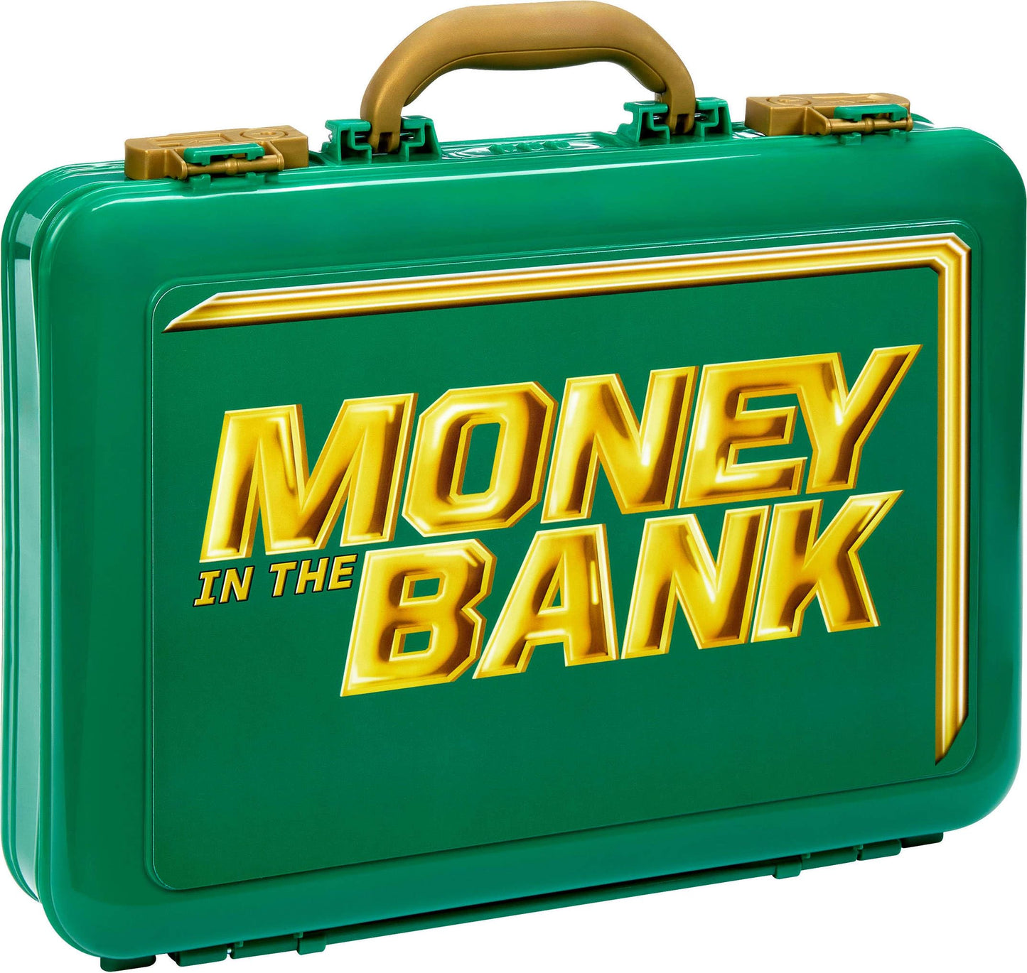 Mattel WWE Money in The Bank Collector Case