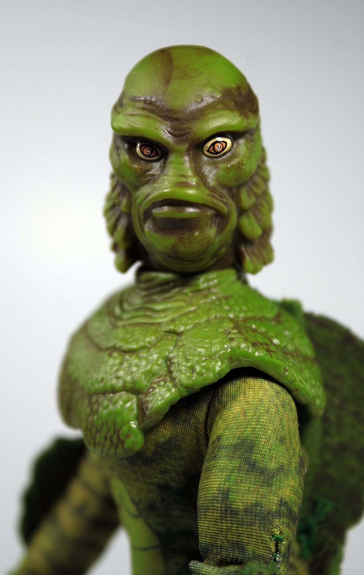 Mego Horror Creature from The Black Lagoon 8" Action Figure Multicolor