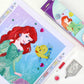 Diamond Dotz Disney Ariel Spirited The Little Mermaid Diamond Painting Kits for Adults - Diamond Art Kits a Relaxing Creative Craft Kit with Dotz Gems