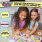 Rebecca Zamolo Board Game for Girls and Boys, Fun Friend Sleepover and Family Game with Teens, Ages 5 6 7 8 9 10 11 12
