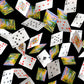 Boardwalk Puzzles Premium Featherlight Unique Playing Cards, Fun Themed Deck for Home and Travel | Rocky Mountain National Park