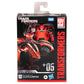 Transformers Toys Studio Series Deluxe War for Cybertron 05 Gamer Edition Cliffjumper Toy, 4.5-inch, Action Figure for Boys and Girls Ages 8 and Up
