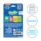Aquarius Spongebob Squarepants Memory Master Card Game - Officially Licensed Family Party Game for Kids Ages 6+, 4 Players, Spongebob Gift
