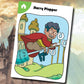 Poo Pocalypse Magic the Splattering: The Fantasy Expansion Pack Card Game