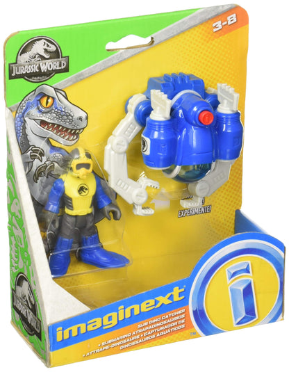 Jurassic World Toys , Sub Dino Catcher