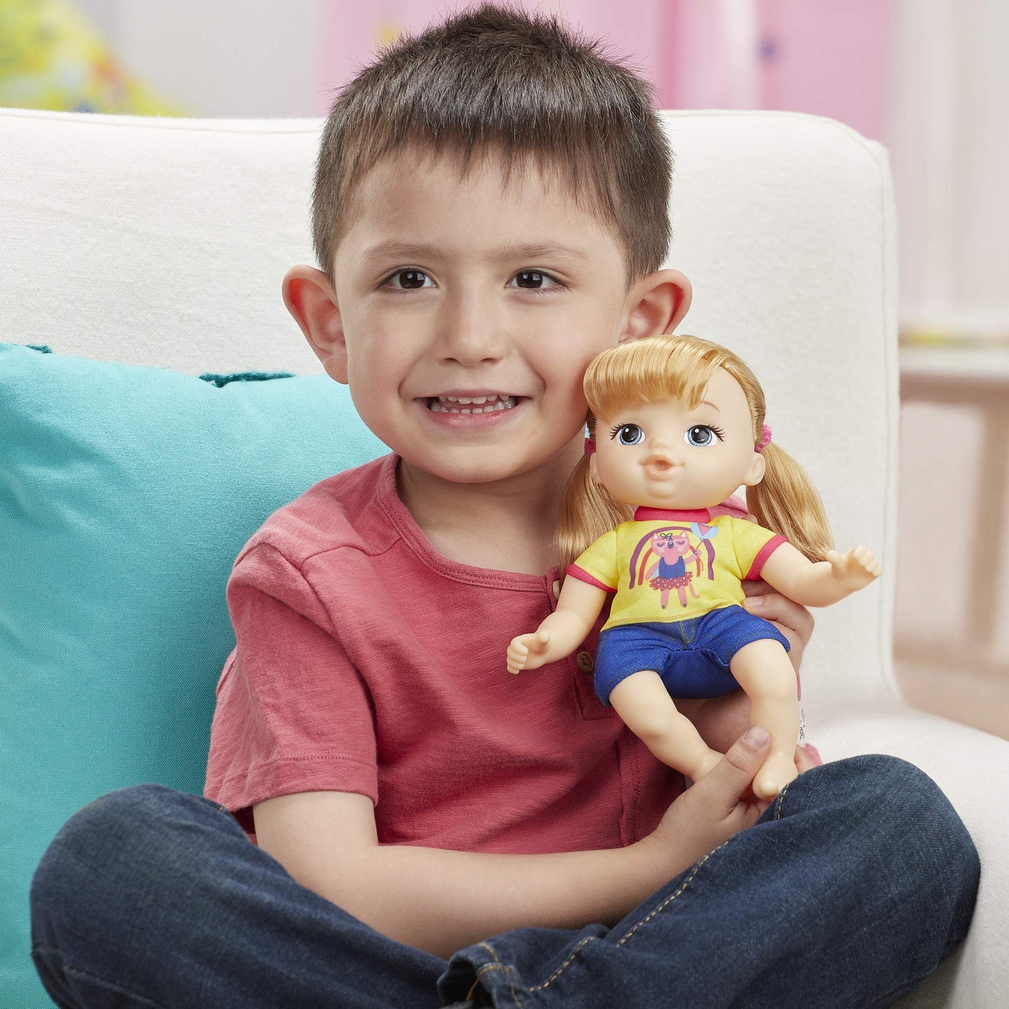 Hasbro Baby Alive Littles Squad Astrid Doll