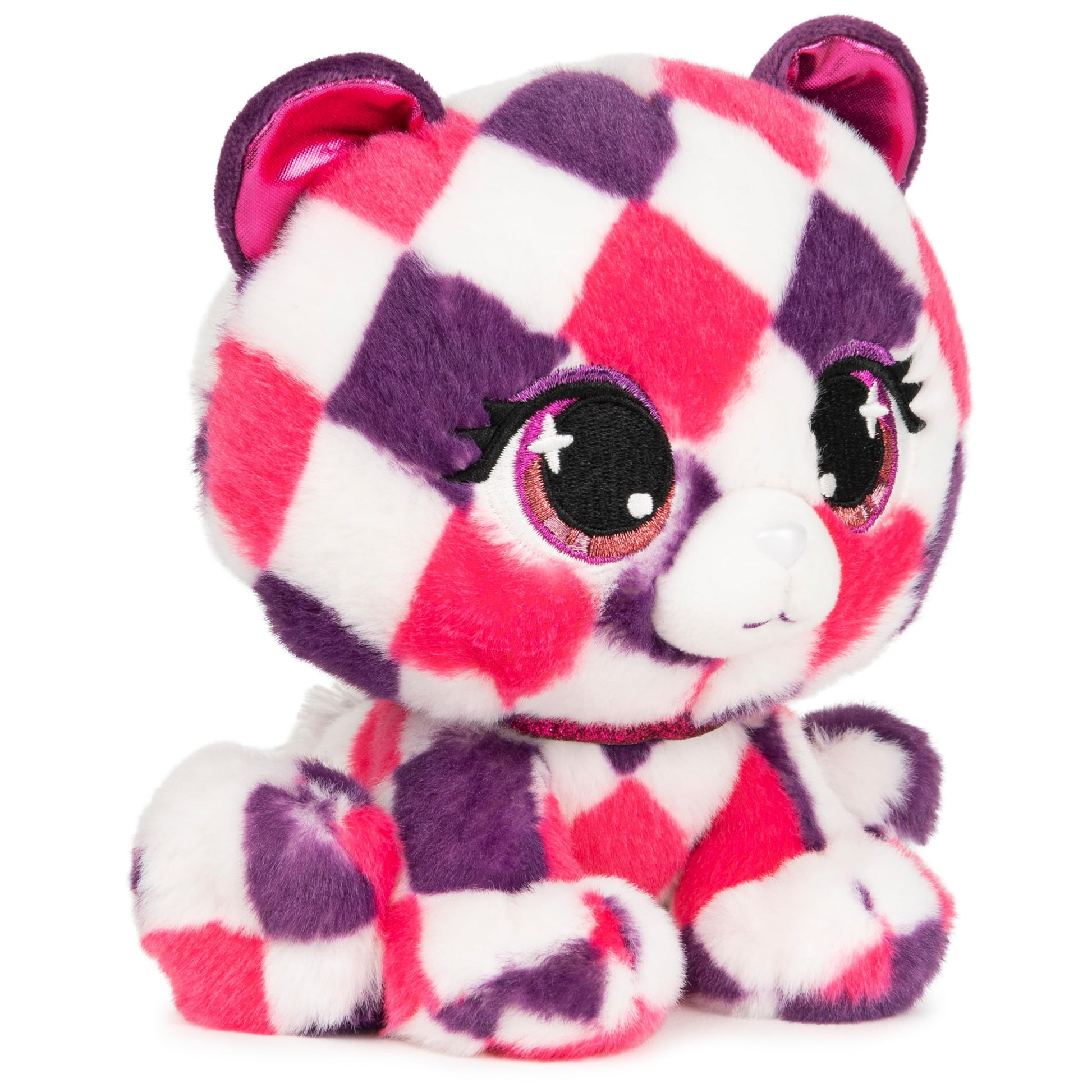 GUND P.Lushes Pets Quinn O'Bearci 6-Inch Bear Stuffed Animal for Ages 3+