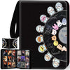 Stray Photocards Binder 1008 Pockets, Stray Fans Gifts & SKZOO Merch Collectors, 9-Pocket Portable Waterproof Display Kpop Photo Cards Collector Ablum