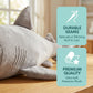 ZHONGXIN MADE Simulation Goblin Shark Plush Toy - 26.5" Lifelike Grey Goblin Shark Stuffed Toy, Super Soft Realistic Ocean Sea Creatures Plush Toy