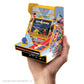 My Arcade Super Street Fighter II Nano Player Pro: Retro Gaming, 2 Games in 1, 4.8" Video Game Collectible