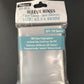 Sleeve Kings Card Sleeves 63.5x88mm Standard Size - Clear Polypropylene, 60 Micron, 440 Standard Board Game Card Sleeves Board - SKS-8810X4