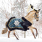 Breyer Horses 2023 Holiday Collection | Traditional Series Holiday Horse - Highlander | Model #700126