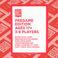 Never Have I Ever Pregame Edition Card Game Set | Fun Game Night Party Games for Adults, College Students | for 3+ Players | Ages 17 +