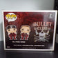 Funko Pop! Wrestling: Bullet Club - Young Bucks 2 Pack, Multicolor