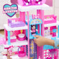 Just Play Disney Jr. Minnie Mouse Pet Hotel 20" (23 Piece) - Ages 3+
