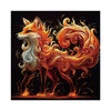 Larkipuzz Cute Art Fox Animal Challenging Puzzles for Adults 1000 Pieces