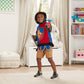 Melissa & Doug Knight Role Play Costume Dress-Up Set (4 pcs)
