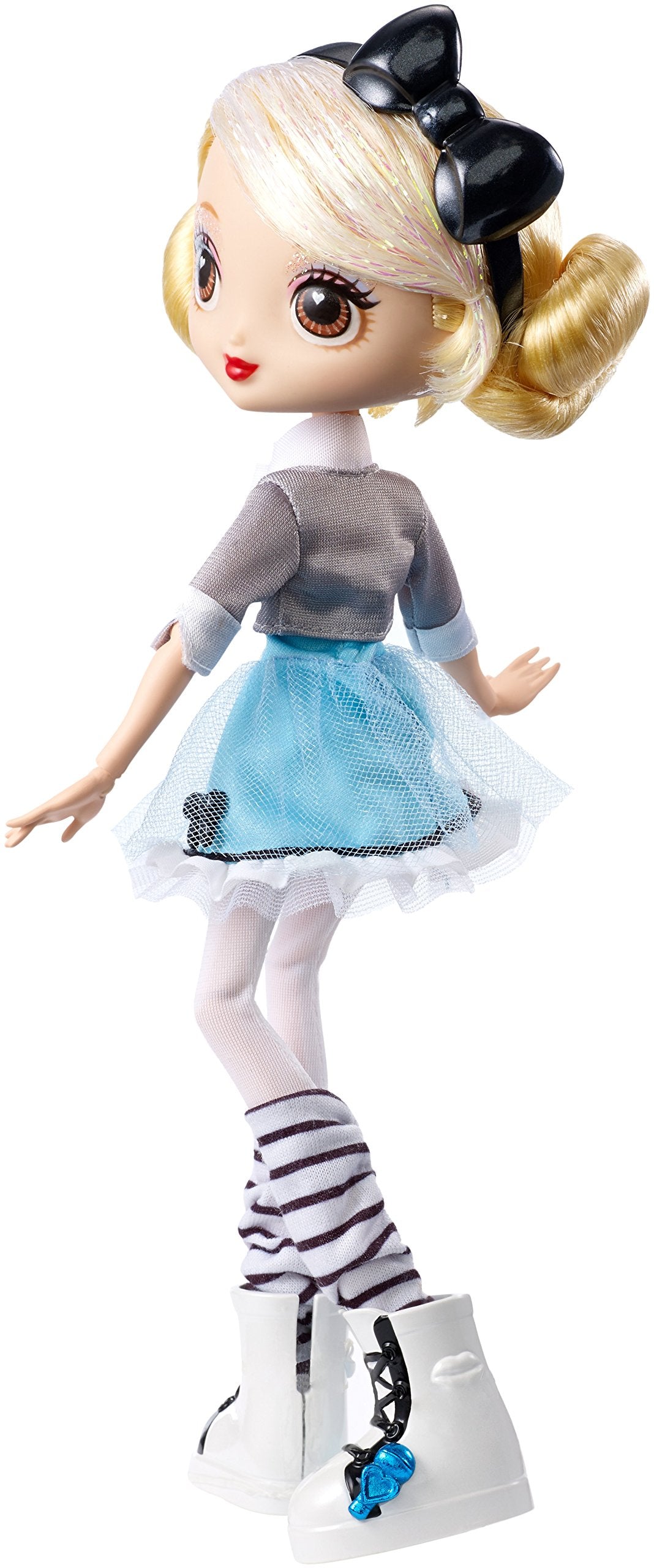 Mattel KuuKuu Harajuku Fashion G Doll
