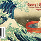 Hokusai Ducky Flipbook for Kids Ages 6-12, Animation Flip Book for Children