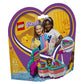 LEGO Friends Andrea’s Summer Heart Box 41384 Building Kit, New 2019 (83 Pieces)