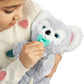 Little Live Pets Cozy Dozy Kip The Koala Bear - Over 25 Sounds and Reactions | Bedtime Buddies, Blanket and Pacifier Included | Stuffed Animal, Best