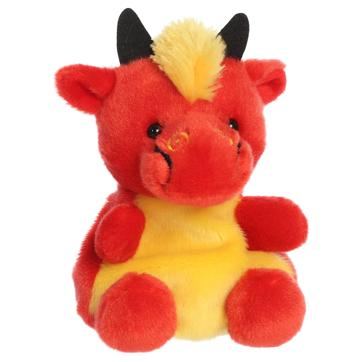 Aurora Palm Pals 5" Bruce Chinese Dragon Adorable Plush