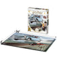 Prime 3D | Warner | Harry Potter | 500 Piece 3D Jigsaw Puzzle for Adults & Kids | Finished Size 24" x 18" | Challenging & Fun for Adults, Kids