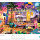 Buffalo Games - Jeff Haynie - Beach Holiday - 2000 Piece Jigsaw Puzzle for Adults Challenging Puzzle Perfect for Game Nights - Finished Size is 38.50