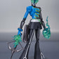 TAMASHII NATIONS Bandai Lunatic Tiger and Bunny - S.H. Figuarts
