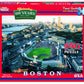 White Mountain 550 Piece Jigsaw Puzzle Sports Baseball, Boston Fenway