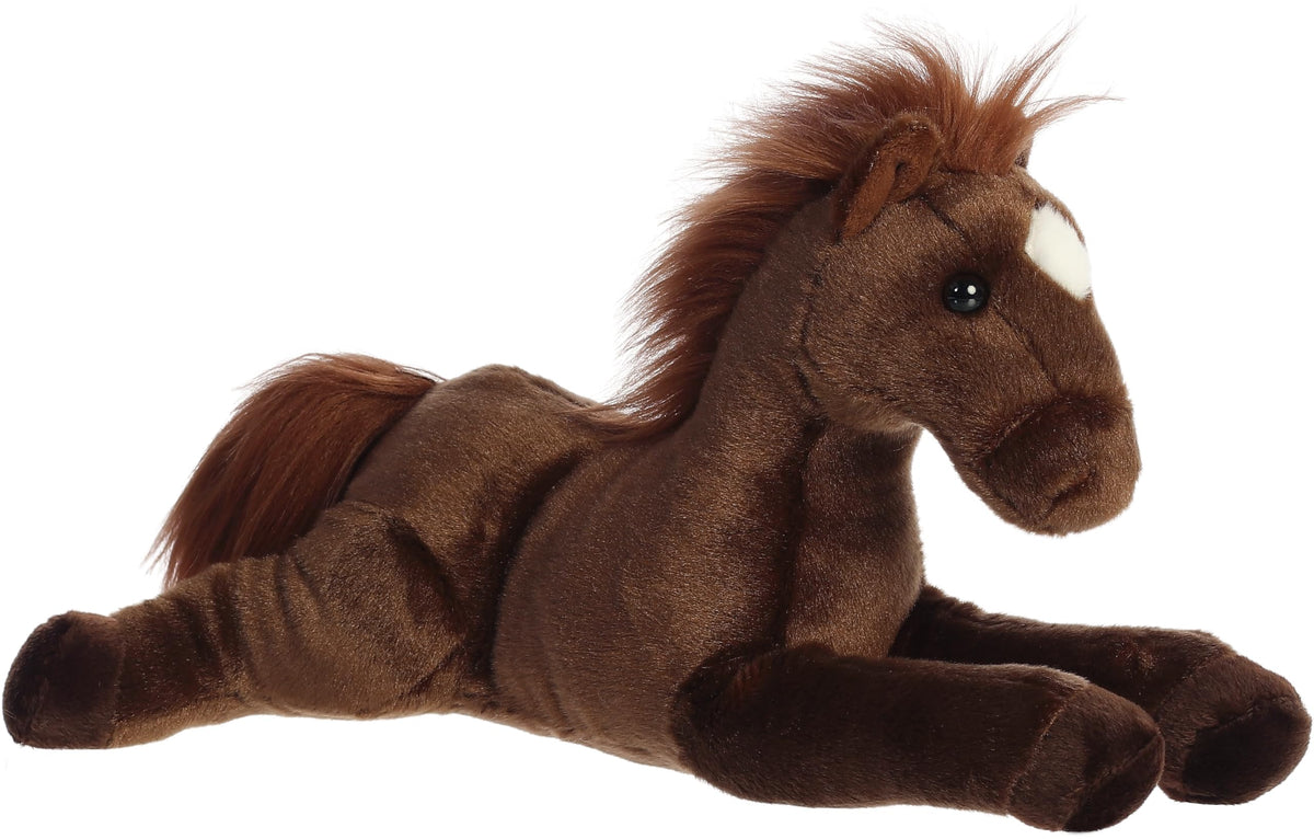 Aurora® Adorable Flopsie™ Outlaw™ Stuffed Animal - Used to Create Imaginative Play Adventures - Perfect for Birthdays, Kids and Adults, All Ages