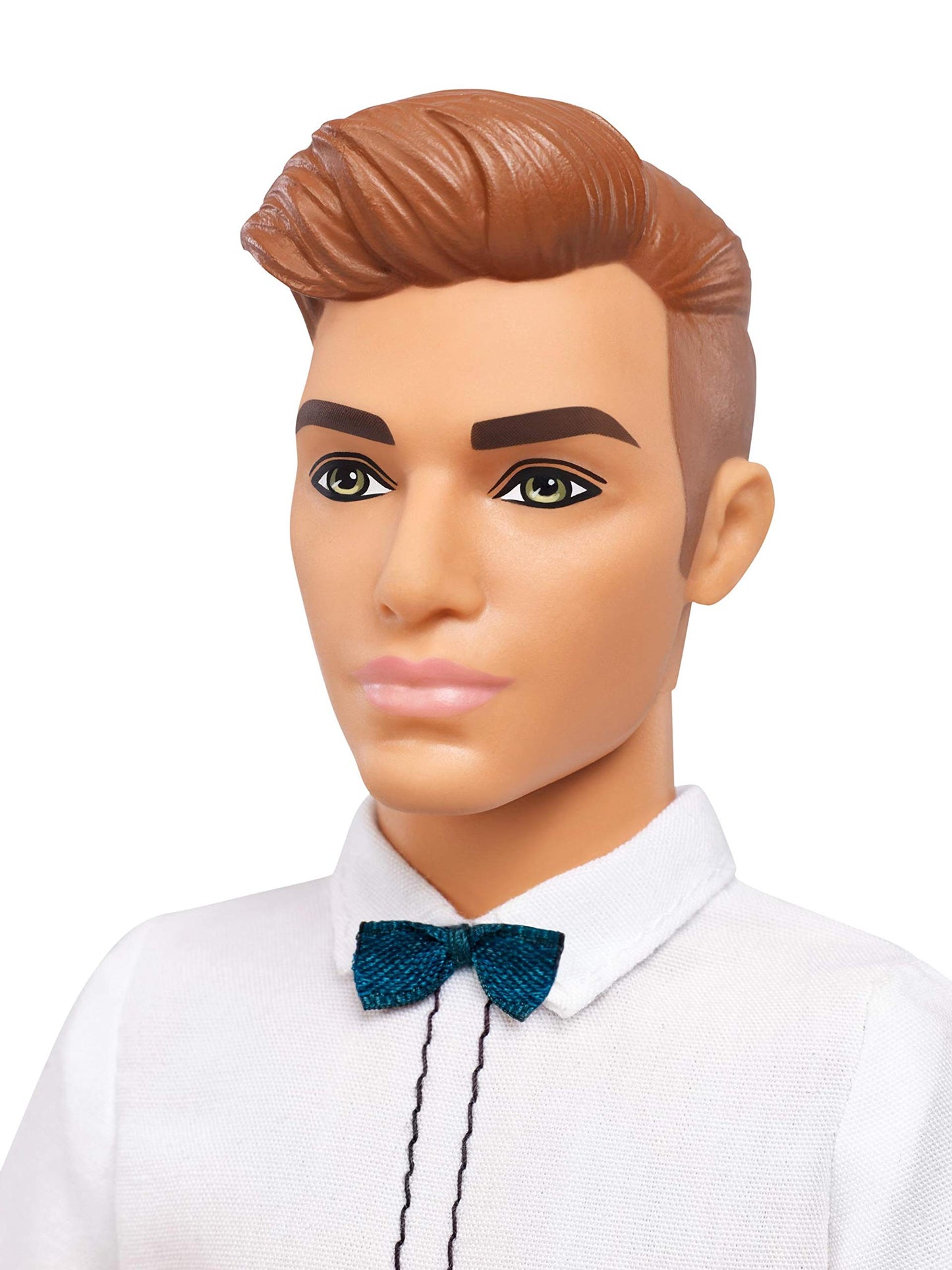 Barbie Ken Fashionistas Doll 117, Slick Plaid