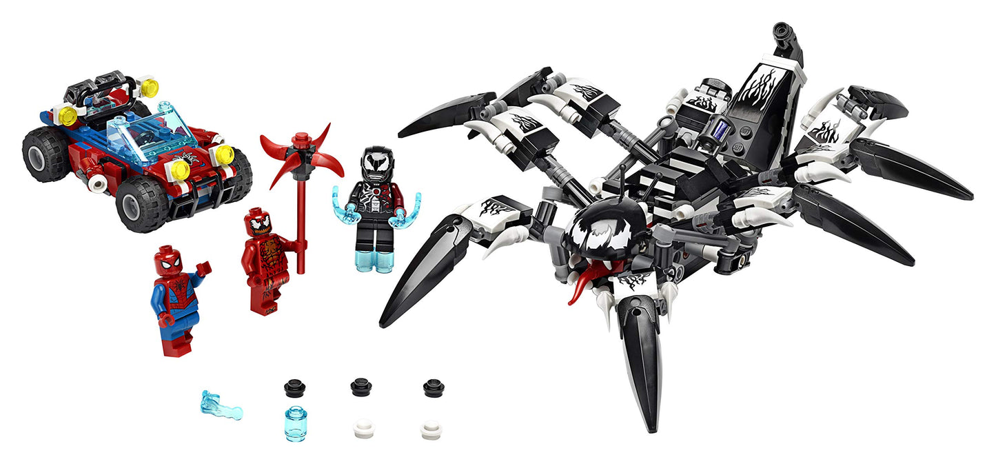 LEGO 76163 Super Heroes Venom Crawler