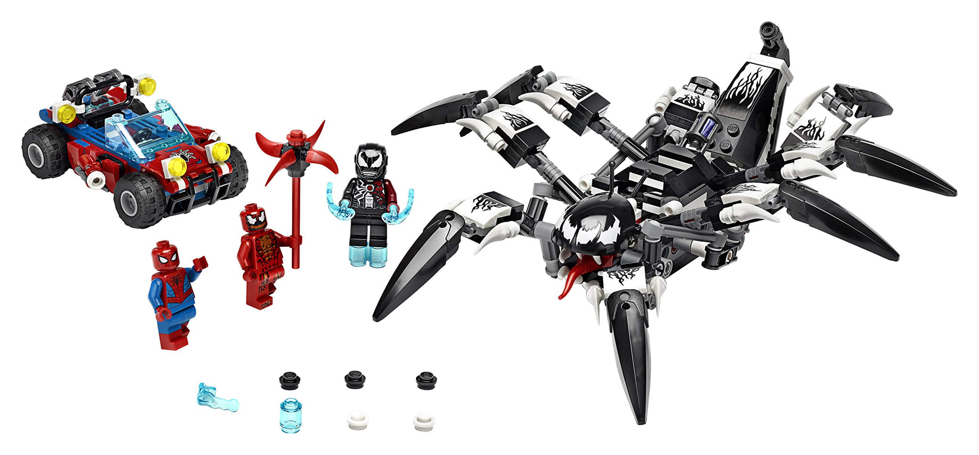 LEGO 76163 Super Heroes Venom Crawler
