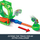 Hot Wheels Monster Trucks Mutant Chaos, Chaos Loop Challenge Playset