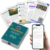 Premium Fundamental Analysis Flash Cards - Master Financial Statements, Valuation Metrics, and Key Ratios to Analyze Stocks Like a Pro! Unlock Secret