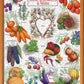 MasterPieces 1000 Piece Jigsaw Puzzle for Adults, Family, Or Youth - Farmer's Almanac; Fruits Vegetables and Berries - 19.25"x26.75"