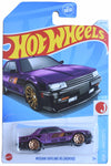 Mattel Hot Wheels Nissan Skyline RS, HW J-Imports 1/10 [Purple] 44/250