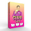 Club 504: A Twist on King’s Cup | Stylish Drinking Card Game for Adults | 47 Waterproof Cards for Parties, 21st Birthdays, and Social Gatherings |