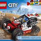 LEGO City Great Vehicles Buggy 60145 Building Kit